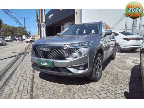 GWM HAVAL H6 1.5 PHEV PREMIUM AWD E-TRACTION GWM HAVAL H6 1.5 PHEV PREMIUM AWD E-TRACTION